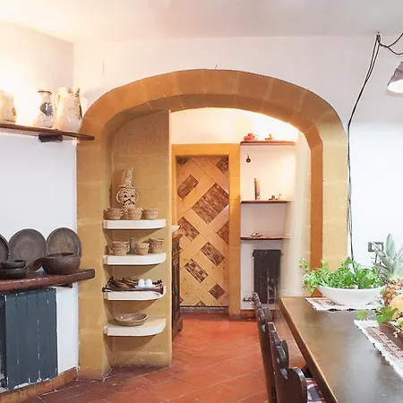 Villa La Vela Di Castro Diso