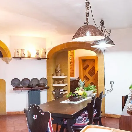 Villa La Vela Di Castro Diso