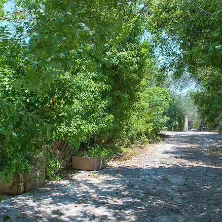 Villa La Vela Di Castro Diso