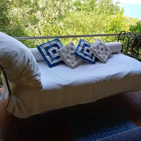 La Vela Di Castro Villa Diso