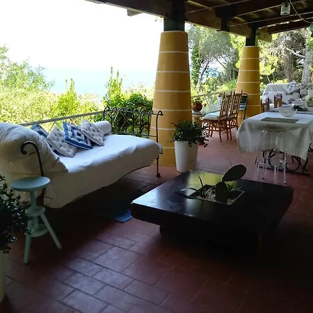 Villa La Vela Di Castro