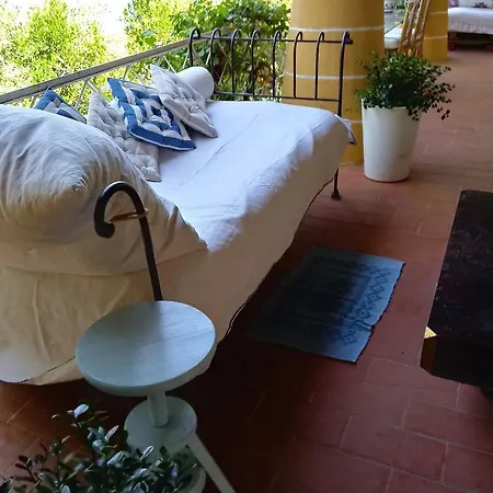 Villa La Vela Di Castro Diso