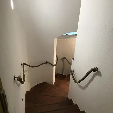 La Vela Di Castro Villa