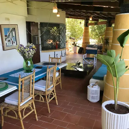 Villa La Vela Di Castro Diso